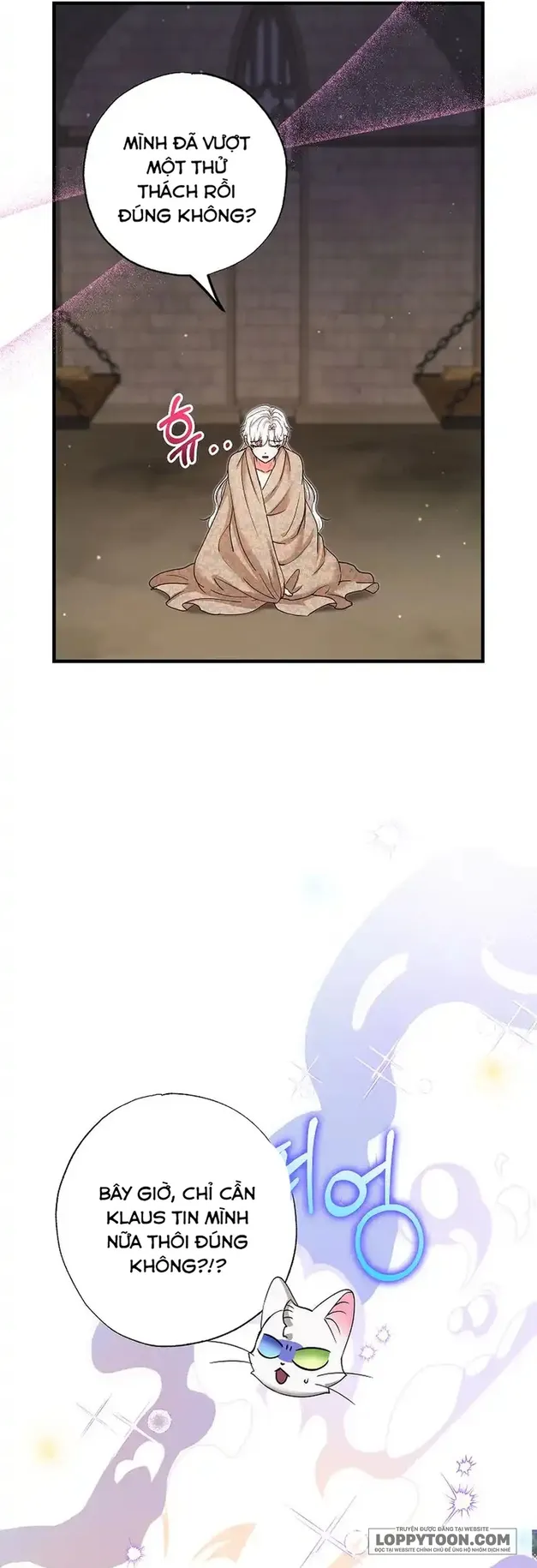 Trở Thành Miêu Nữ Của Hoàng Đế - Chap 24 - Trang 38