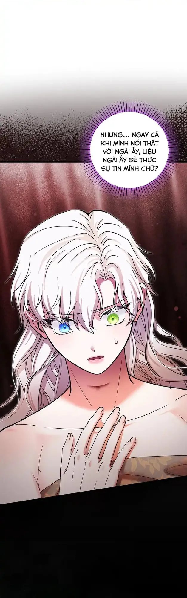 Trở Thành Miêu Nữ Của Hoàng Đế - Chap 24 - Trang 5