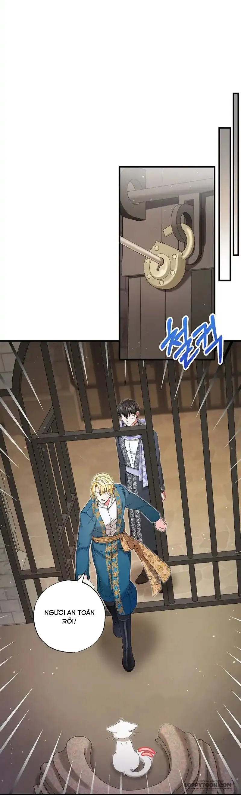 Trở Thành Miêu Nữ Của Hoàng Đế - Chap 25 - Trang 14