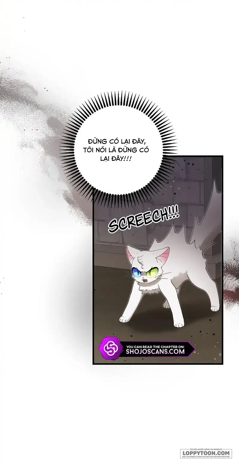 Trở Thành Miêu Nữ Của Hoàng Đế - Chap 25 - Trang 20
