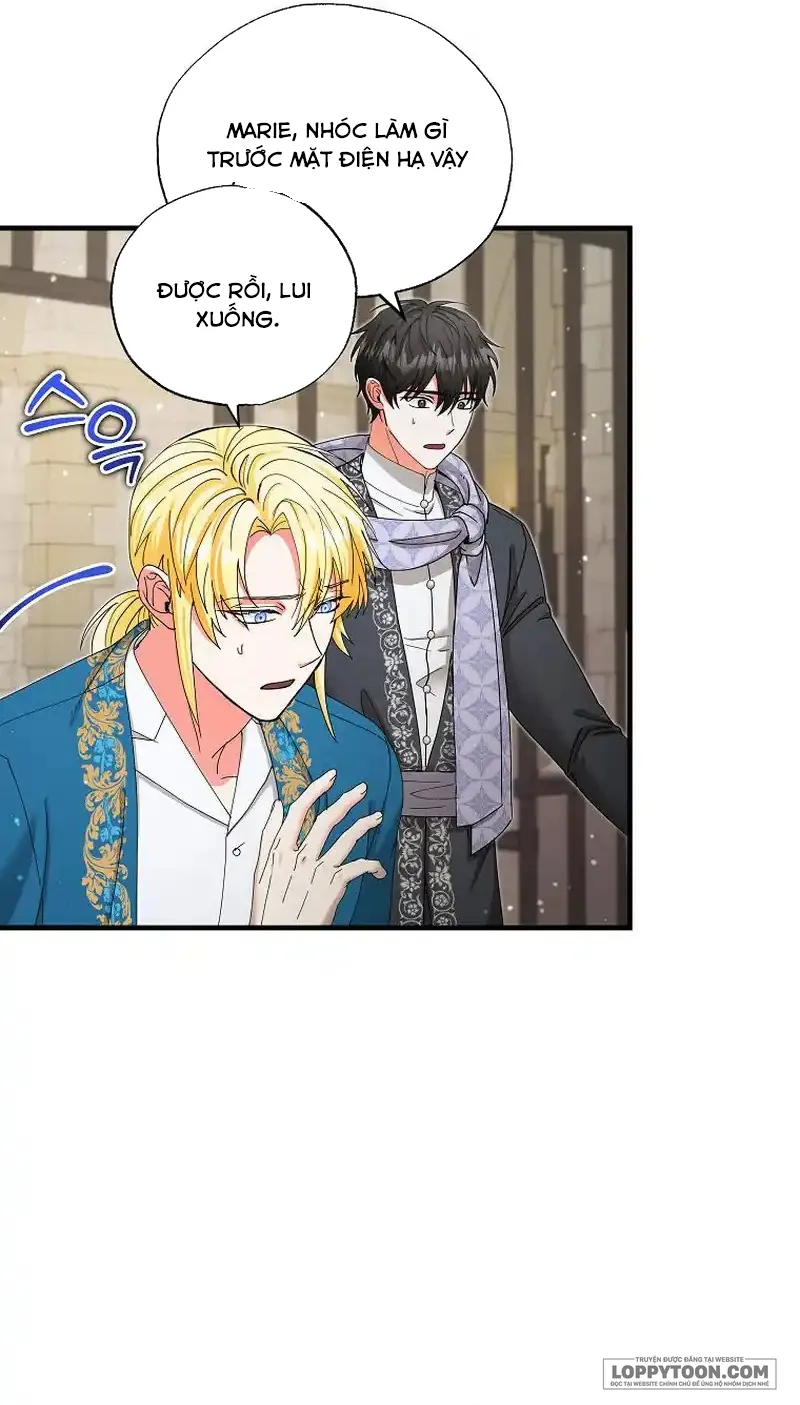 Trở Thành Miêu Nữ Của Hoàng Đế - Chap 25 - Trang 21