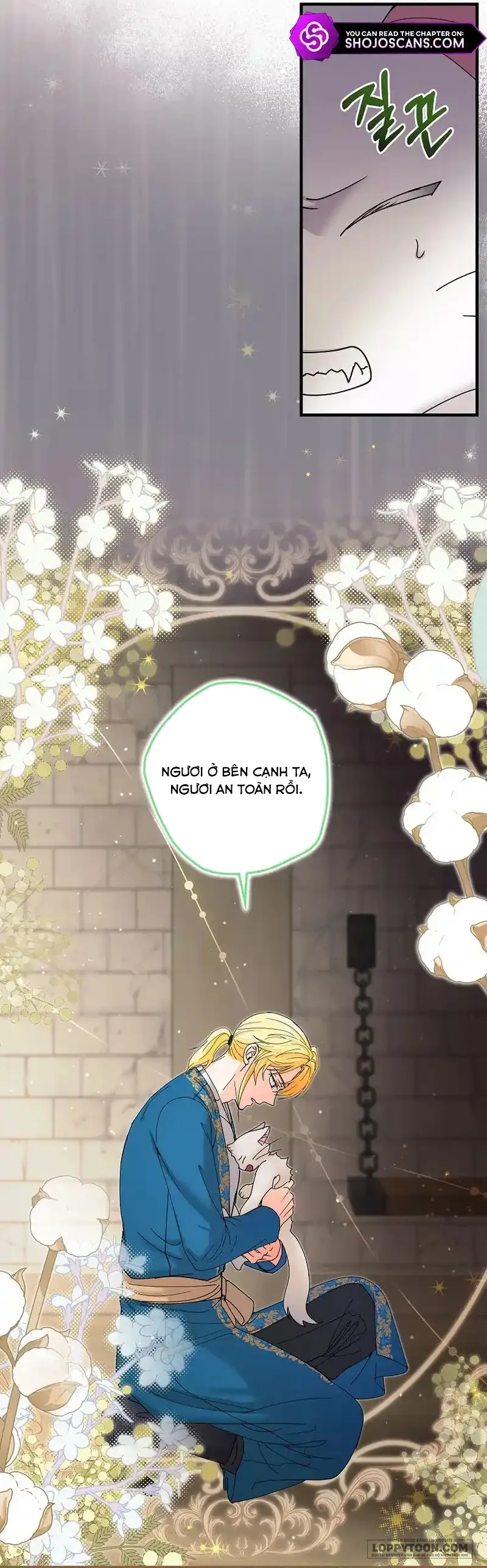 Trở Thành Miêu Nữ Của Hoàng Đế - Chap 25 - Trang 23