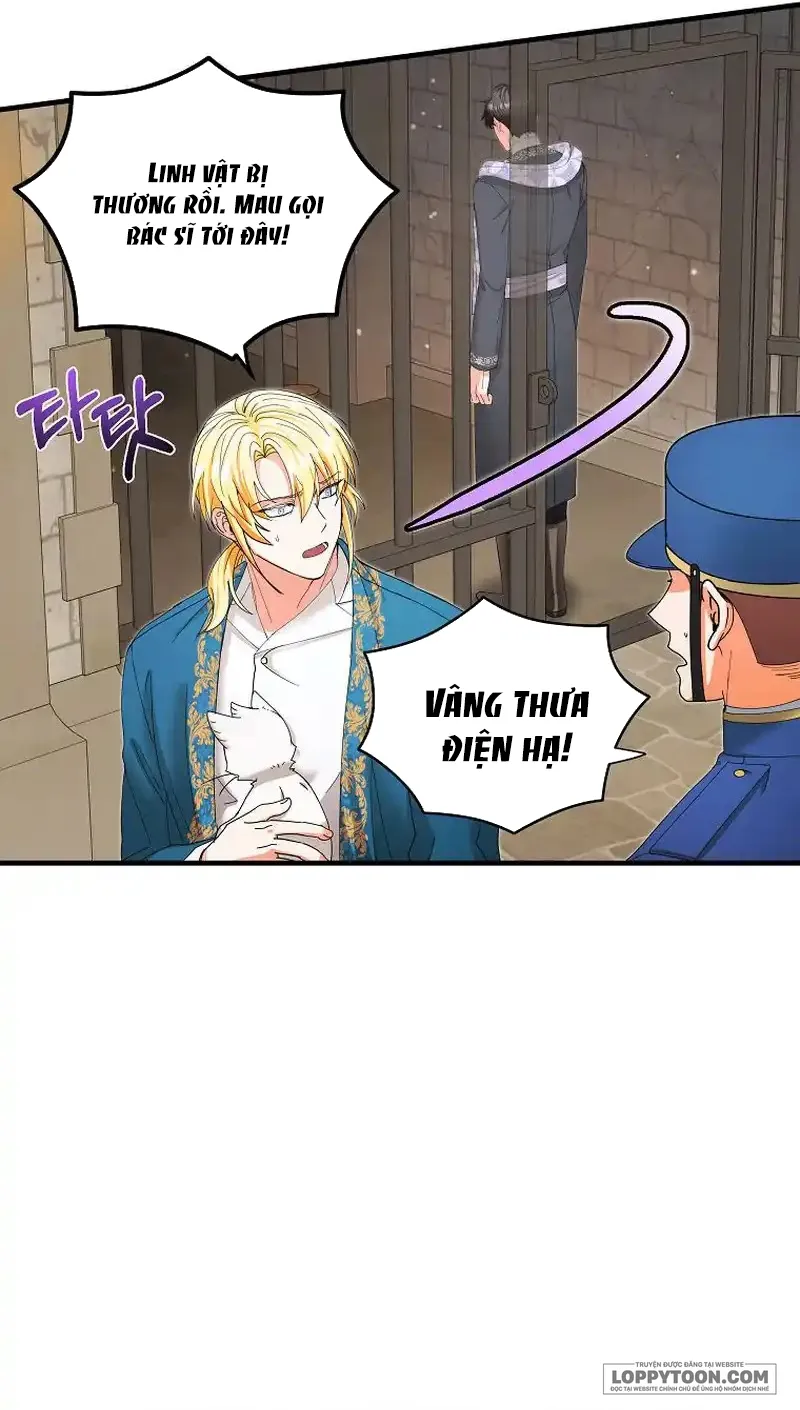 Trở Thành Miêu Nữ Của Hoàng Đế - Chap 25 - Trang 27