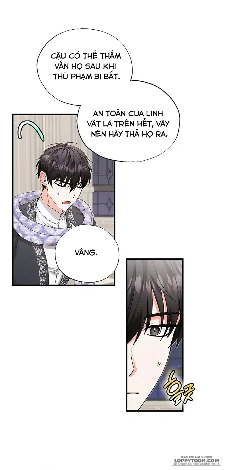 Trở Thành Miêu Nữ Của Hoàng Đế - Chap 25 - Trang 35