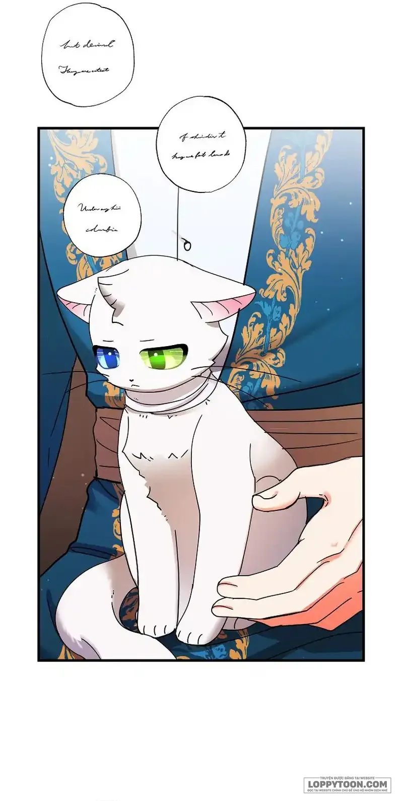 Trở Thành Miêu Nữ Của Hoàng Đế - Chap 25 - Trang 36