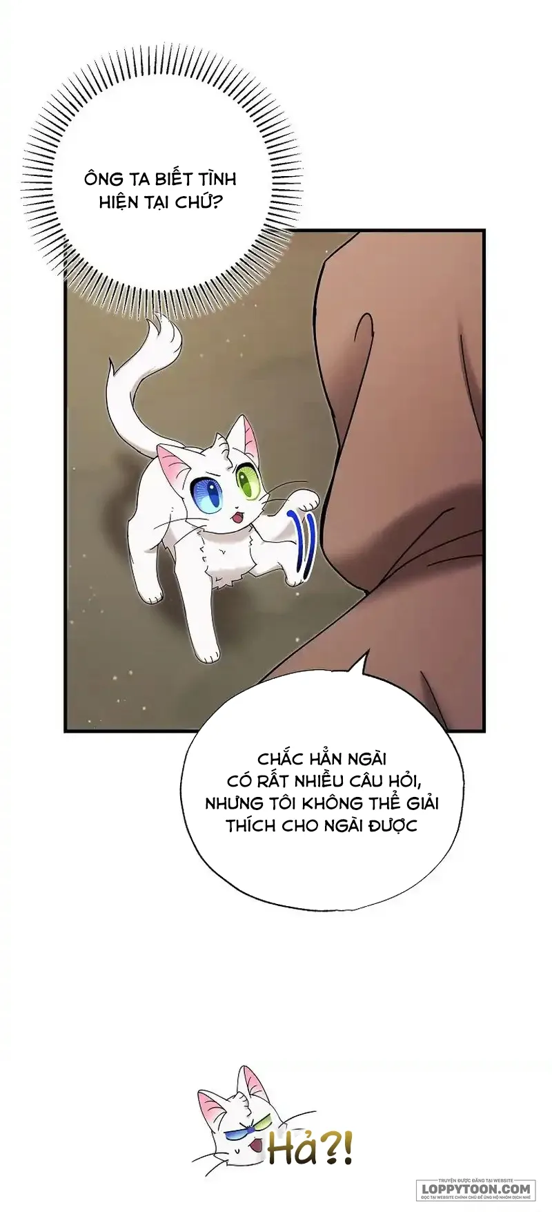 Trở Thành Miêu Nữ Của Hoàng Đế - Chap 25 - Trang 5