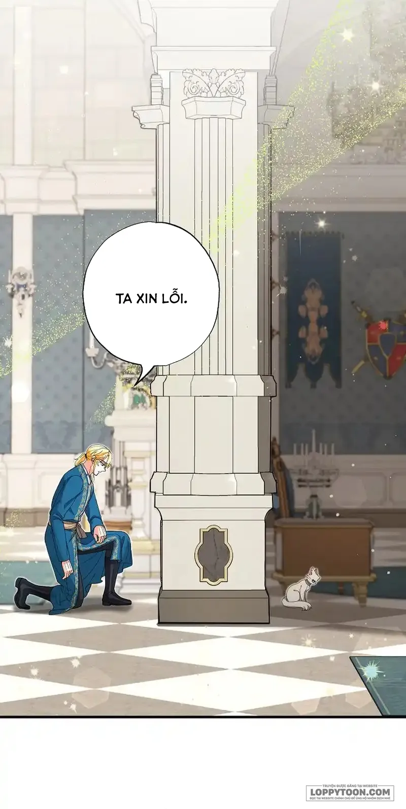 Trở Thành Miêu Nữ Của Hoàng Đế - Chap 25 - Trang 45