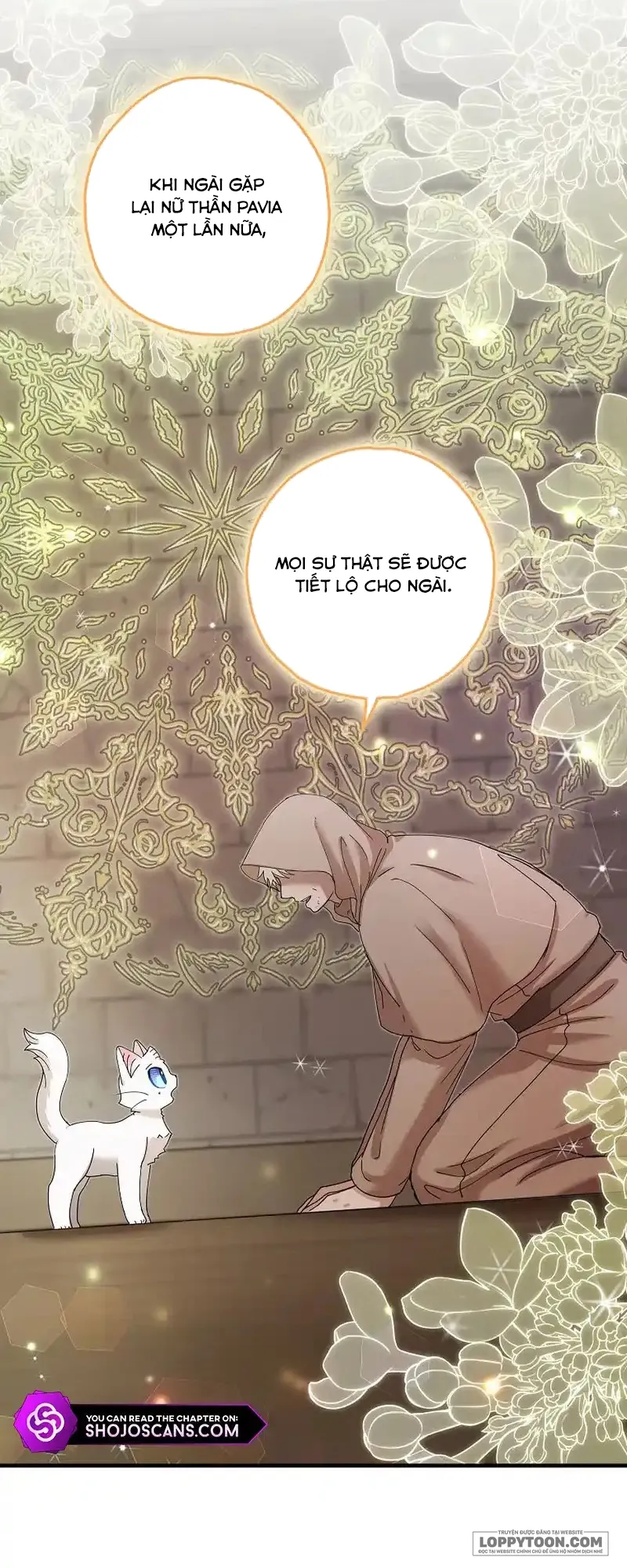 Trở Thành Miêu Nữ Của Hoàng Đế - Chap 25 - Trang 7