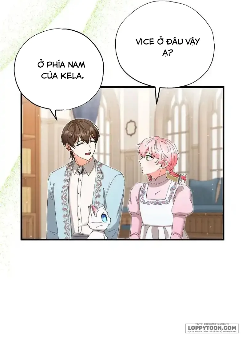 Trở Thành Miêu Nữ Của Hoàng Đế - Chap 26 - Trang 14
