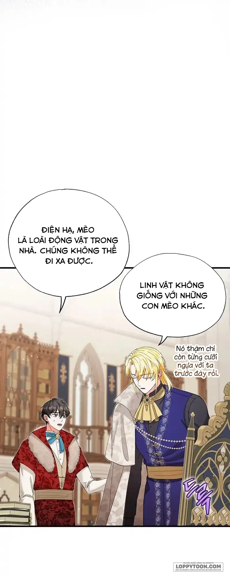 Trở Thành Miêu Nữ Của Hoàng Đế - Chap 26 - Trang 18