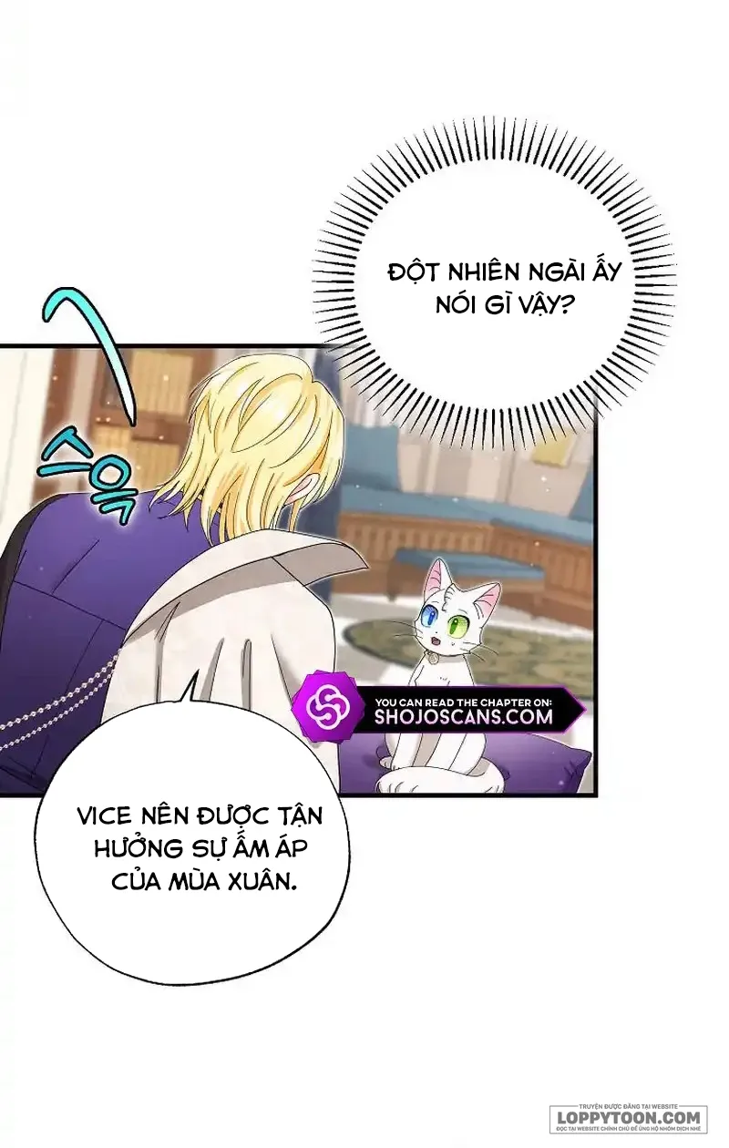 Trở Thành Miêu Nữ Của Hoàng Đế - Chap 26 - Trang 19