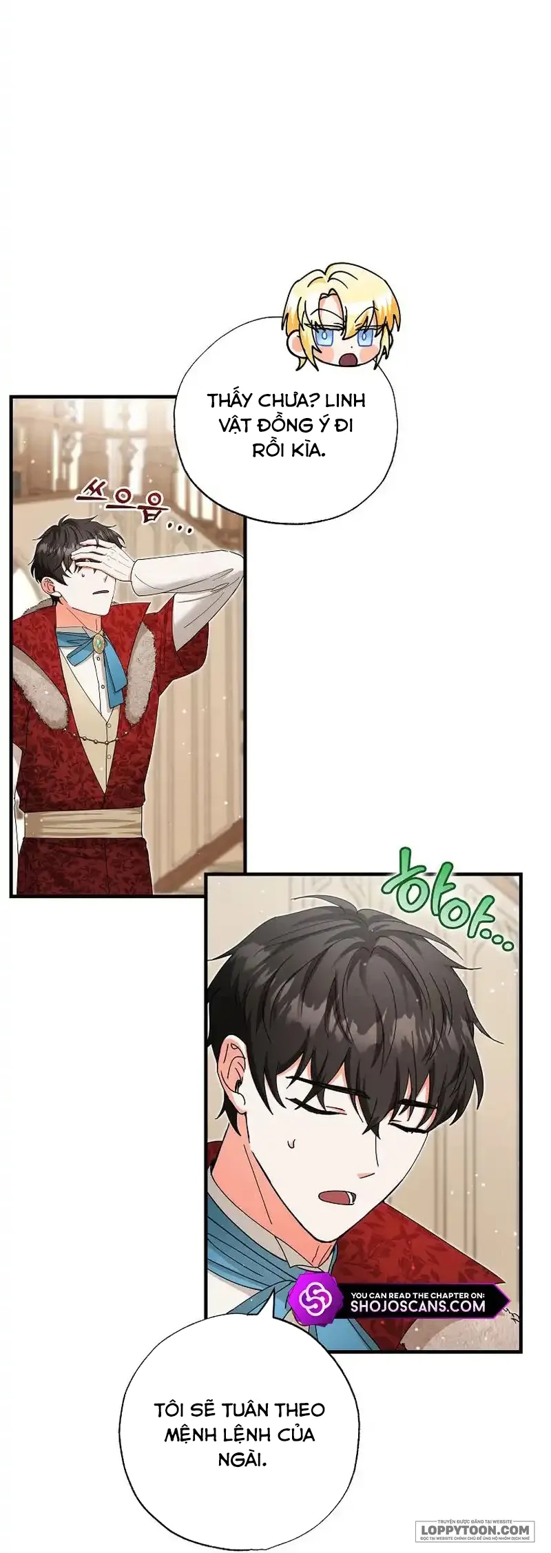 Trở Thành Miêu Nữ Của Hoàng Đế - Chap 26 - Trang 23