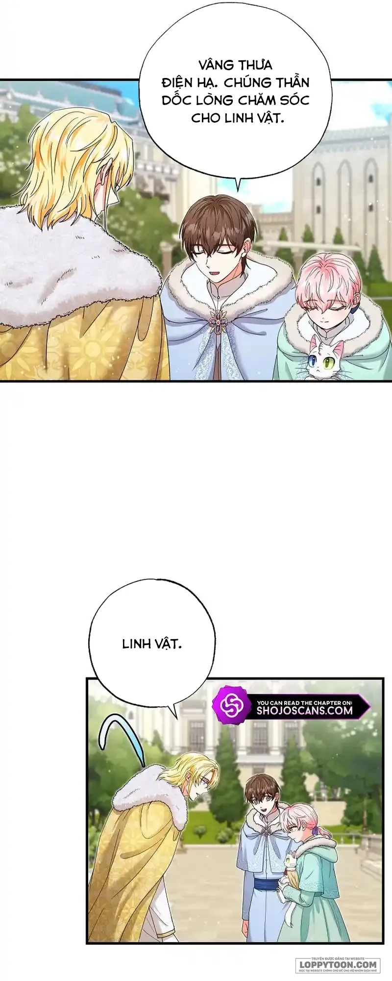 Trở Thành Miêu Nữ Của Hoàng Đế - Chap 26 - Trang 26