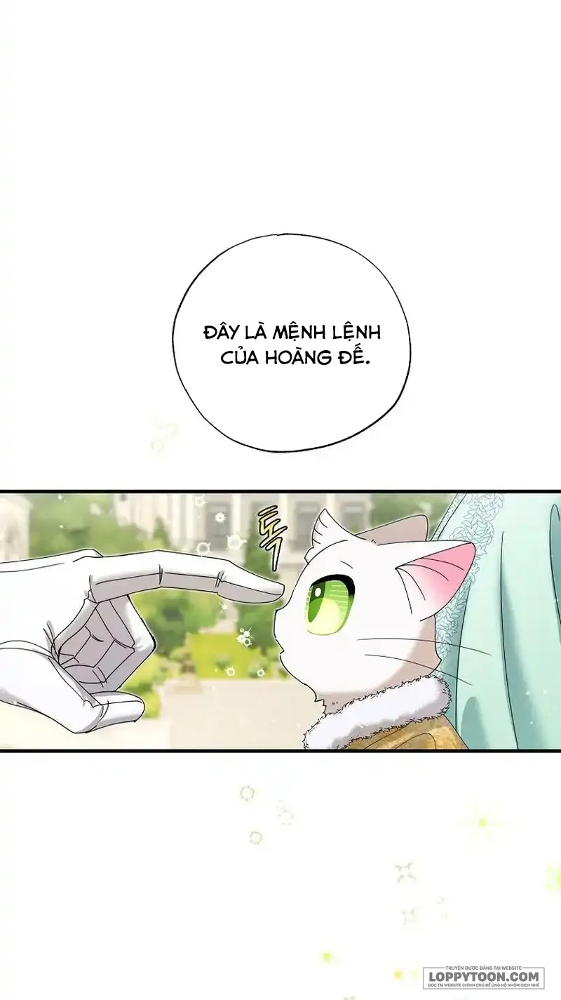 Trở Thành Miêu Nữ Của Hoàng Đế - Chap 26 - Trang 27