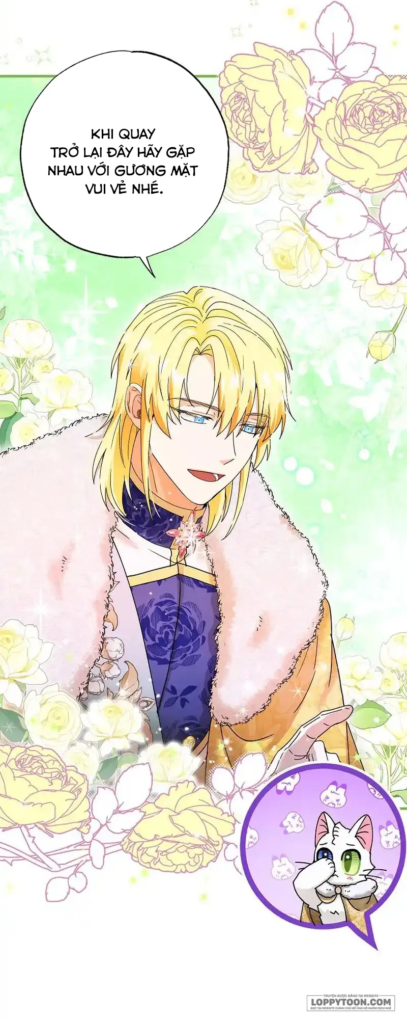 Trở Thành Miêu Nữ Của Hoàng Đế - Chap 26 - Trang 28