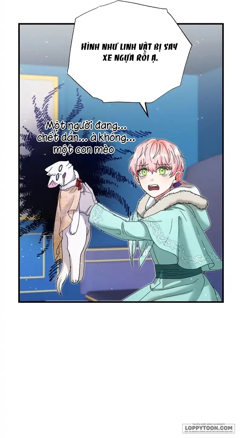 Trở Thành Miêu Nữ Của Hoàng Đế - Chap 26 - Trang 32