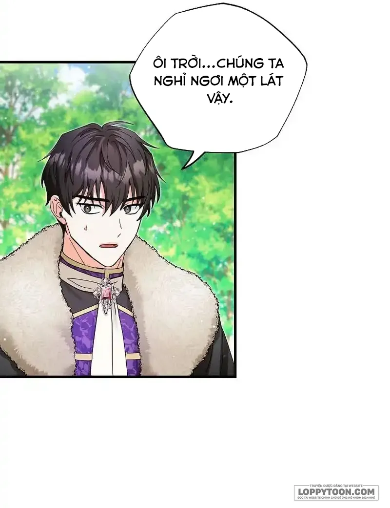 Trở Thành Miêu Nữ Của Hoàng Đế - Chap 26 - Trang 33