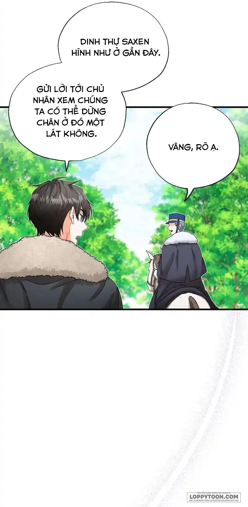 Trở Thành Miêu Nữ Của Hoàng Đế - Chap 26 - Trang 34
