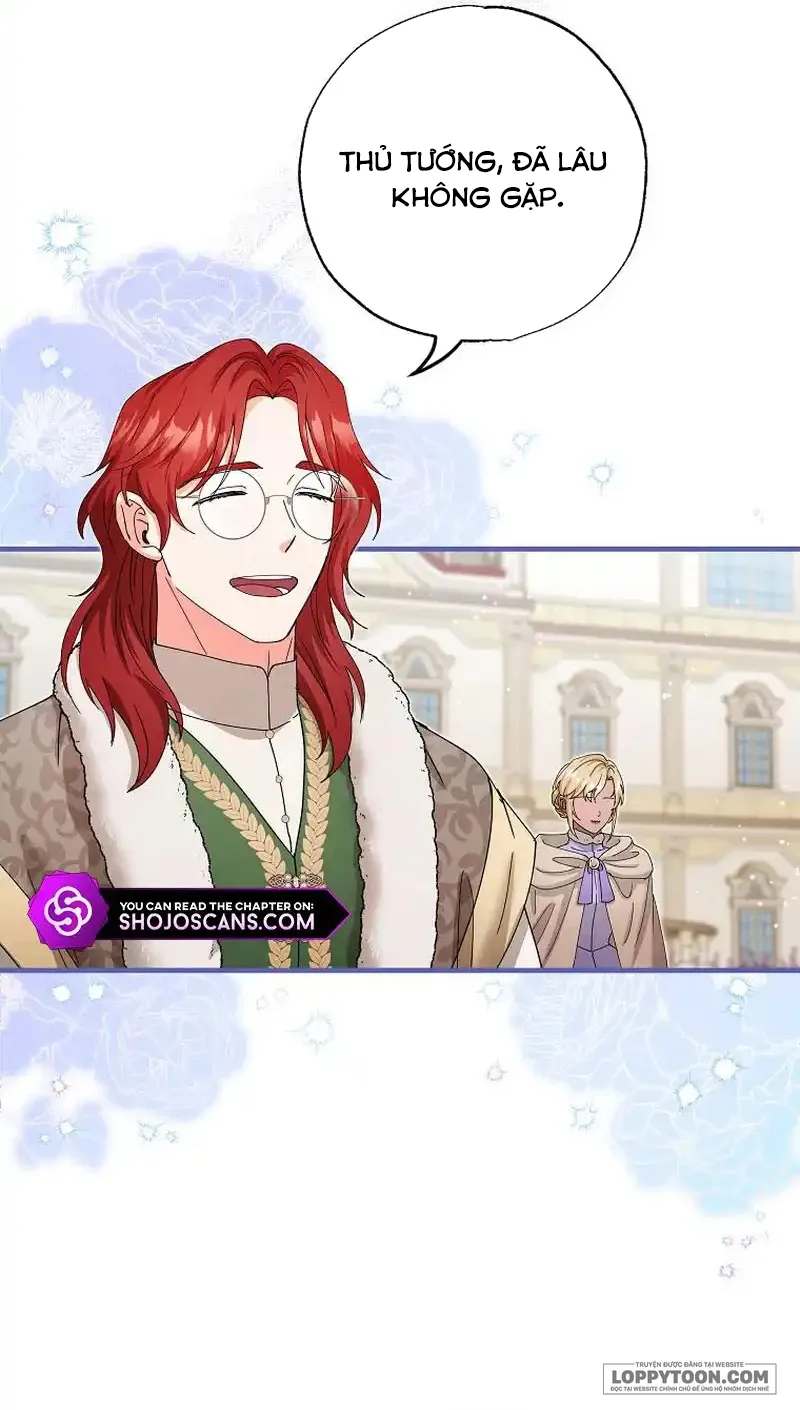 Trở Thành Miêu Nữ Của Hoàng Đế - Chap 26 - Trang 35