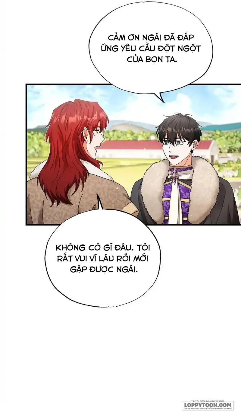 Trở Thành Miêu Nữ Của Hoàng Đế - Chap 26 - Trang 36