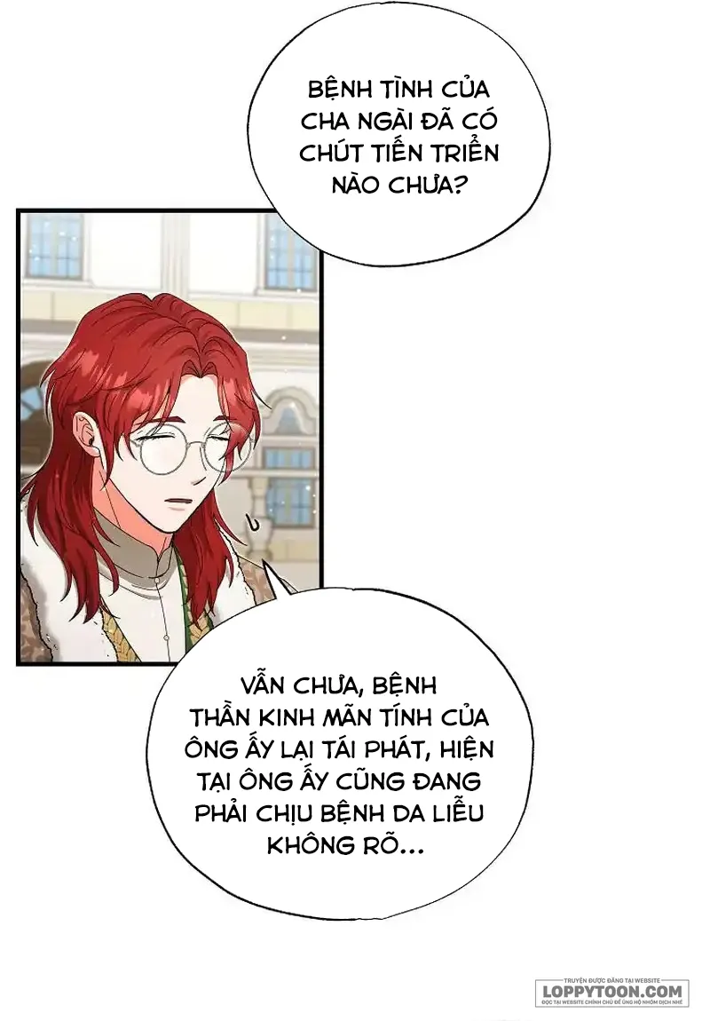 Trở Thành Miêu Nữ Của Hoàng Đế - Chap 26 - Trang 37