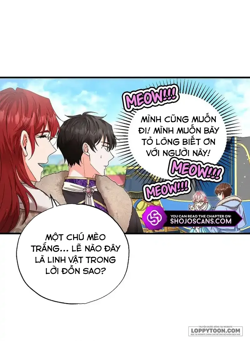 Trở Thành Miêu Nữ Của Hoàng Đế - Chap 26 - Trang 39