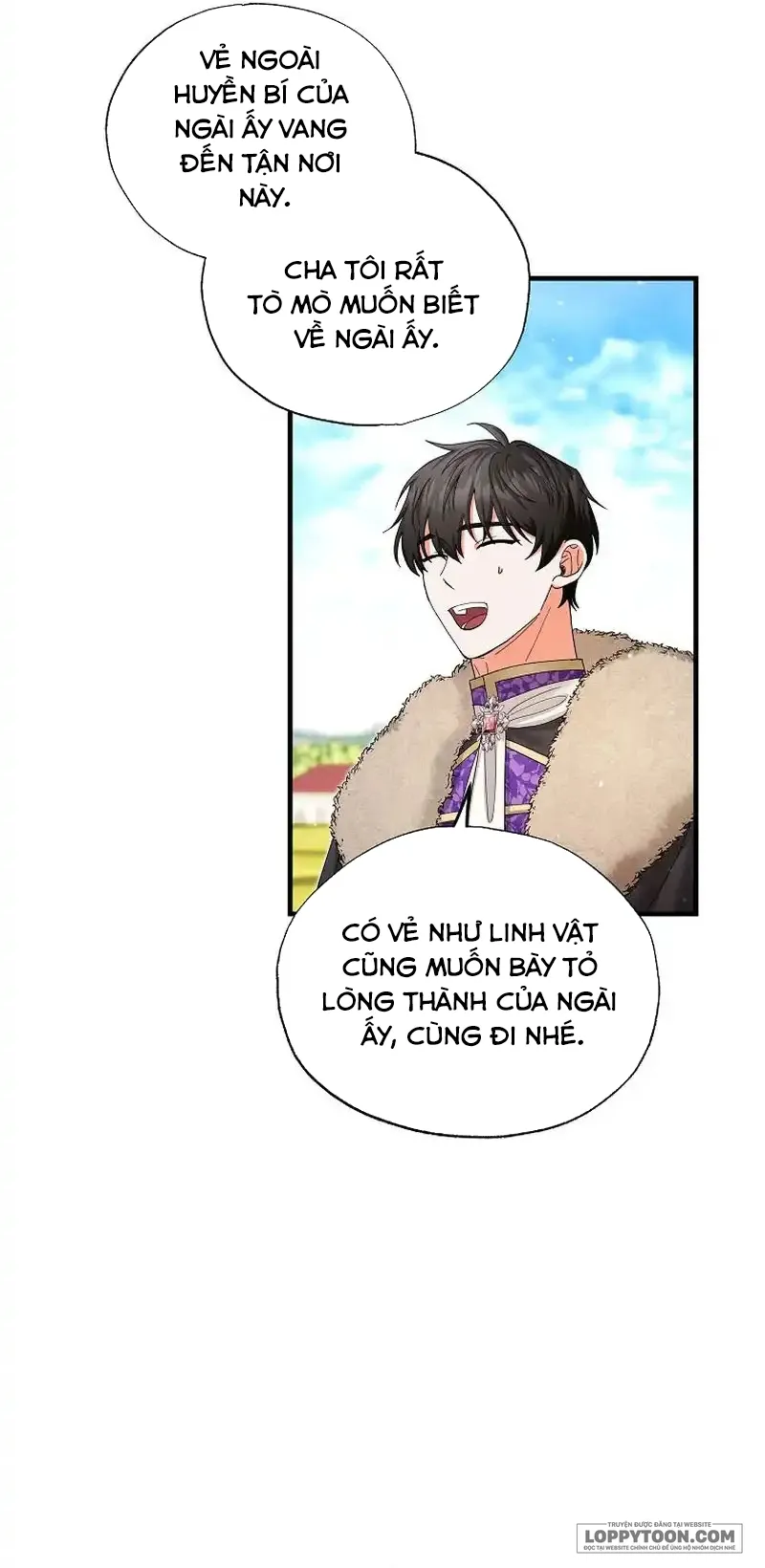Trở Thành Miêu Nữ Của Hoàng Đế - Chap 26 - Trang 40