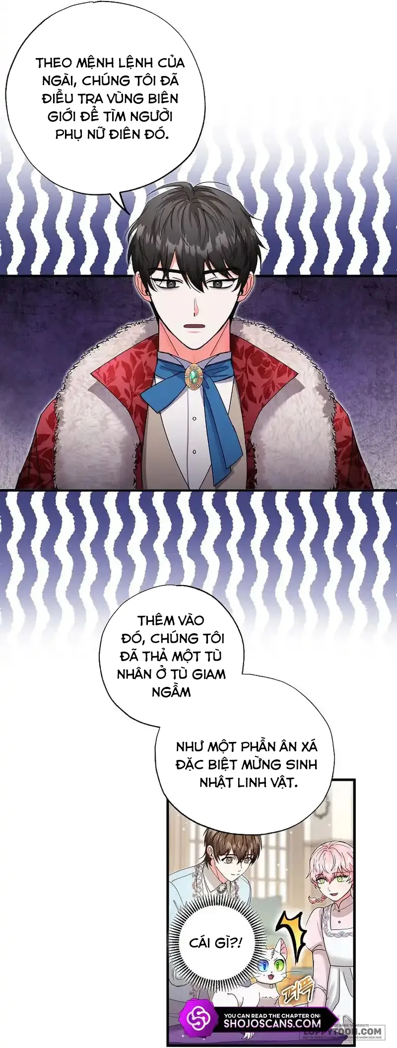 Trở Thành Miêu Nữ Của Hoàng Đế - Chap 26 - Trang 5