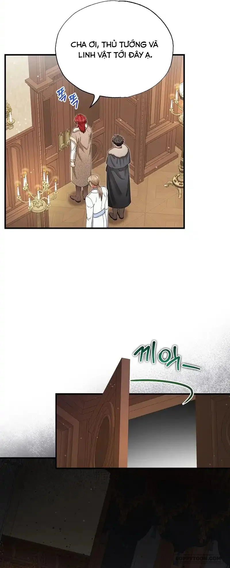 Trở Thành Miêu Nữ Của Hoàng Đế - Chap 26 - Trang 41