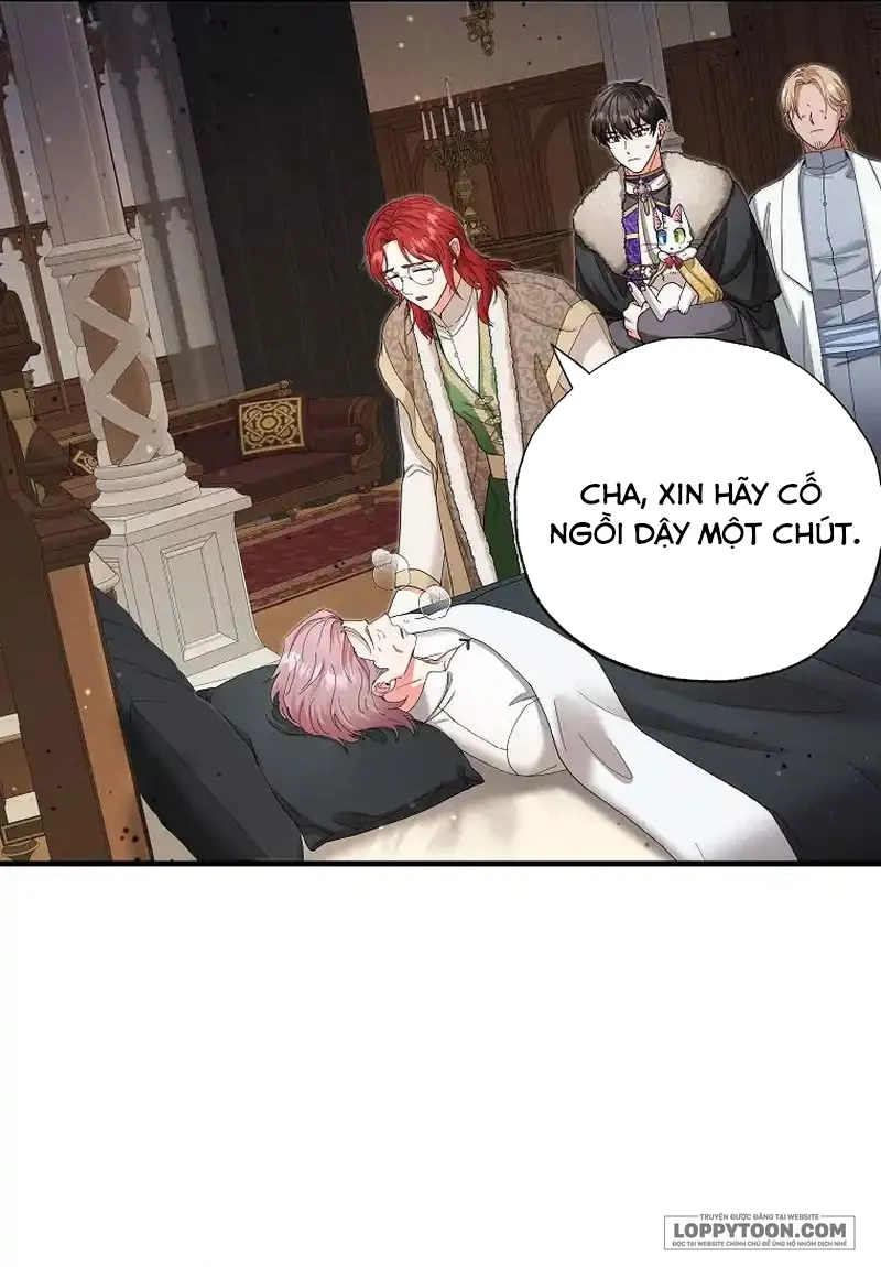 Trở Thành Miêu Nữ Của Hoàng Đế - Chap 26 - Trang 43