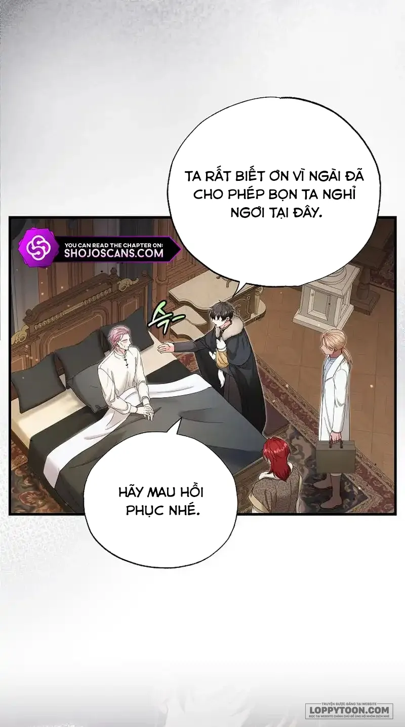 Trở Thành Miêu Nữ Của Hoàng Đế - Chap 26 - Trang 46