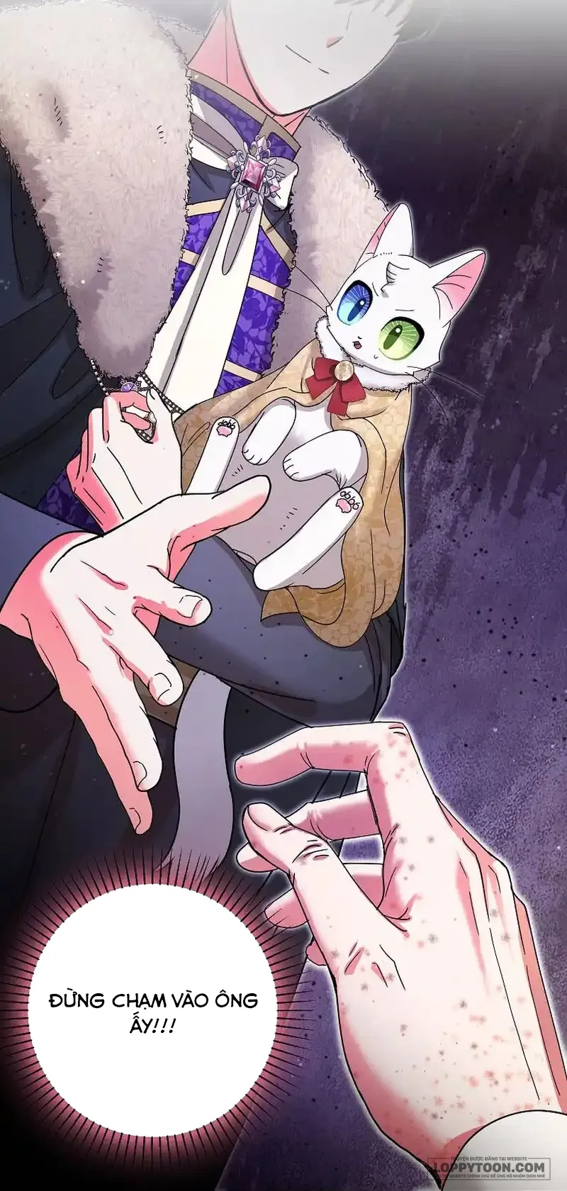 Trở Thành Miêu Nữ Của Hoàng Đế - Chap 26 - Trang 47