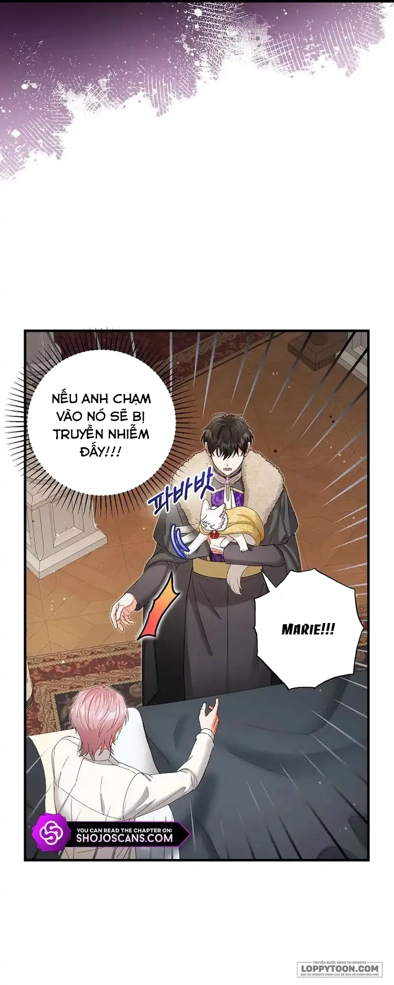 Trở Thành Miêu Nữ Của Hoàng Đế - Chap 26 - Trang 48
