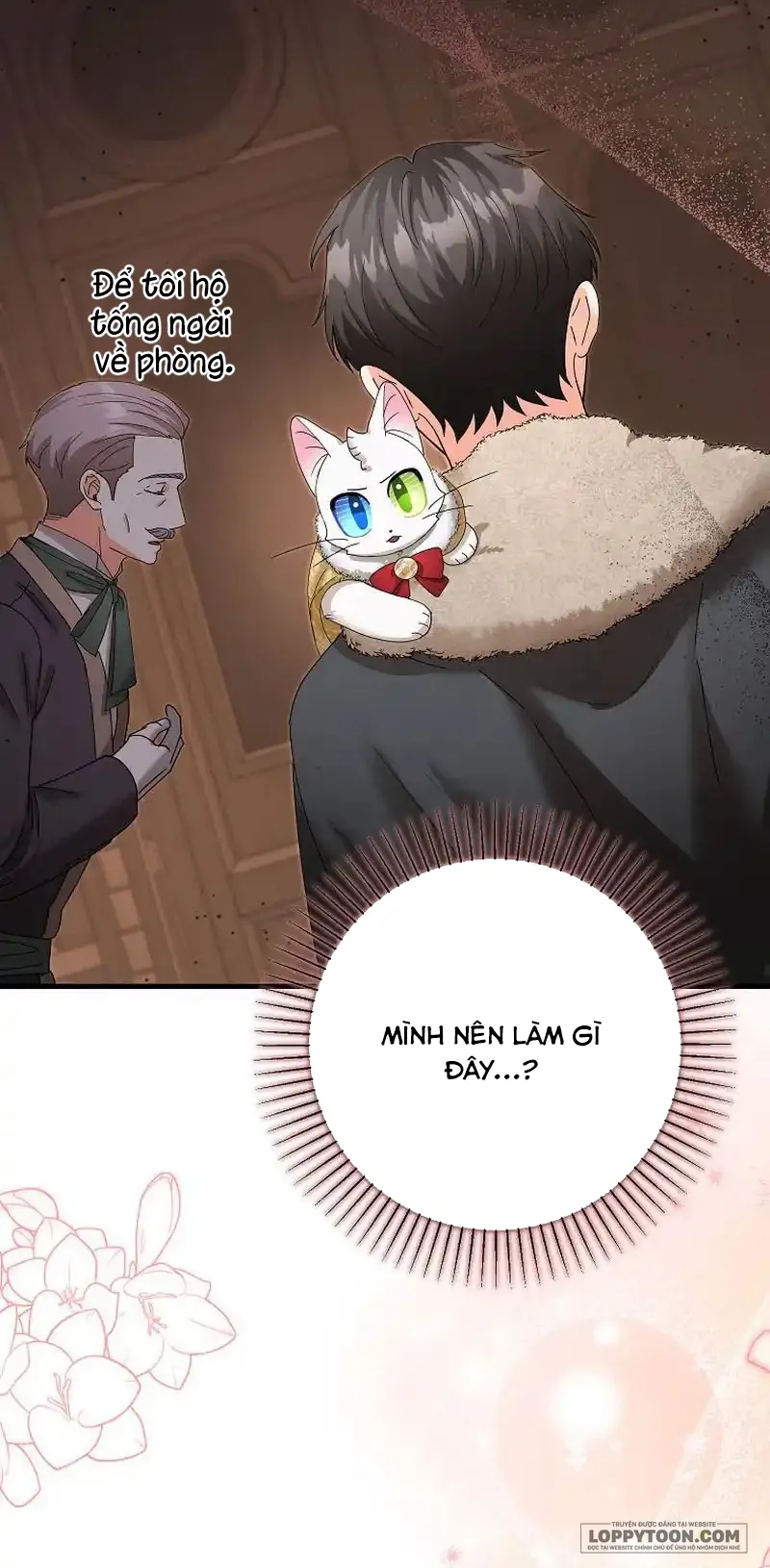 Trở Thành Miêu Nữ Của Hoàng Đế - Chap 26 - Trang 51