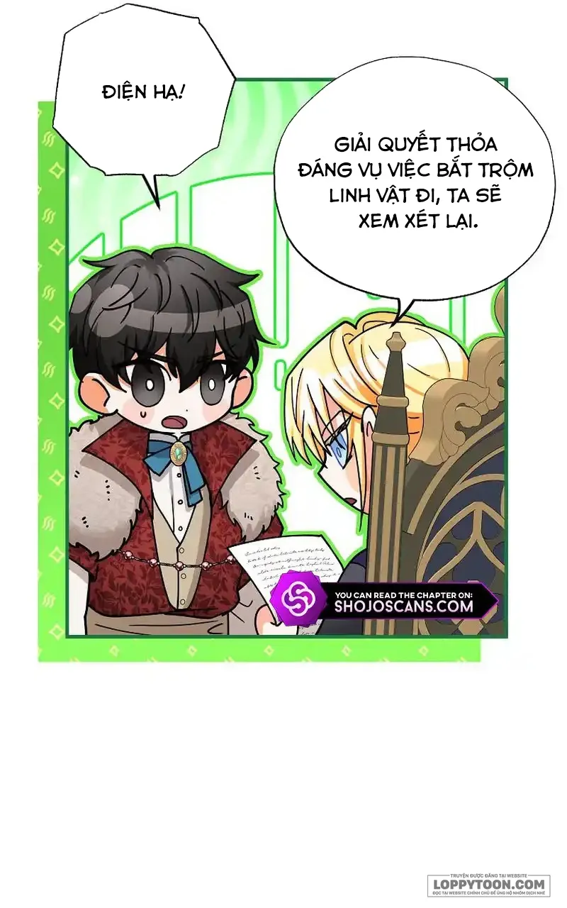 Trở Thành Miêu Nữ Của Hoàng Đế - Chap 26 - Trang 9