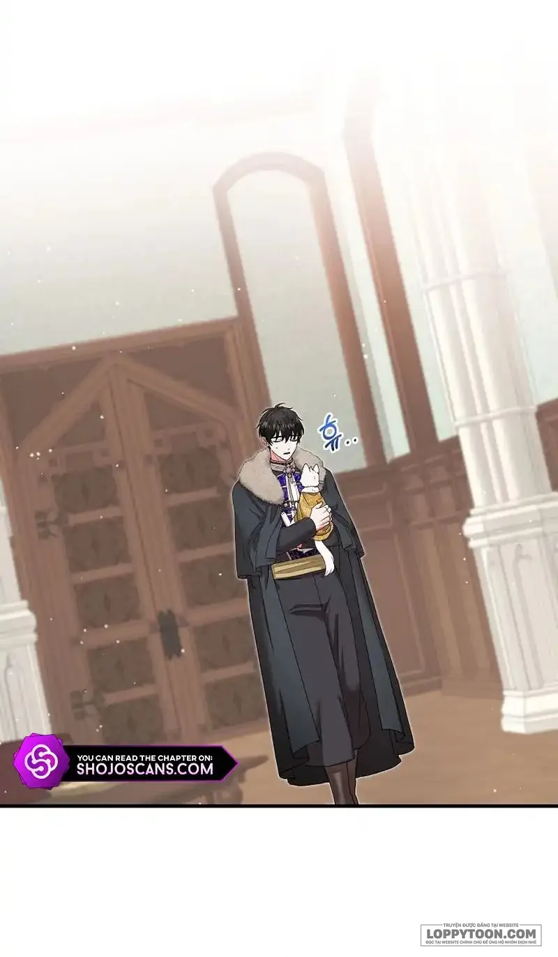 Trở Thành Miêu Nữ Của Hoàng Đế - Chap 27 - Trang 1
