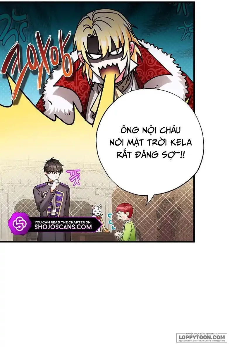 Trở Thành Miêu Nữ Của Hoàng Đế - Chap 27 - Trang 11