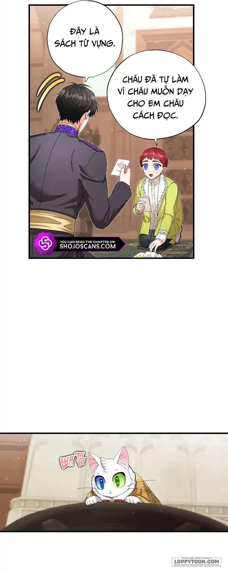 Trở Thành Miêu Nữ Của Hoàng Đế - Chap 27 - Trang 14