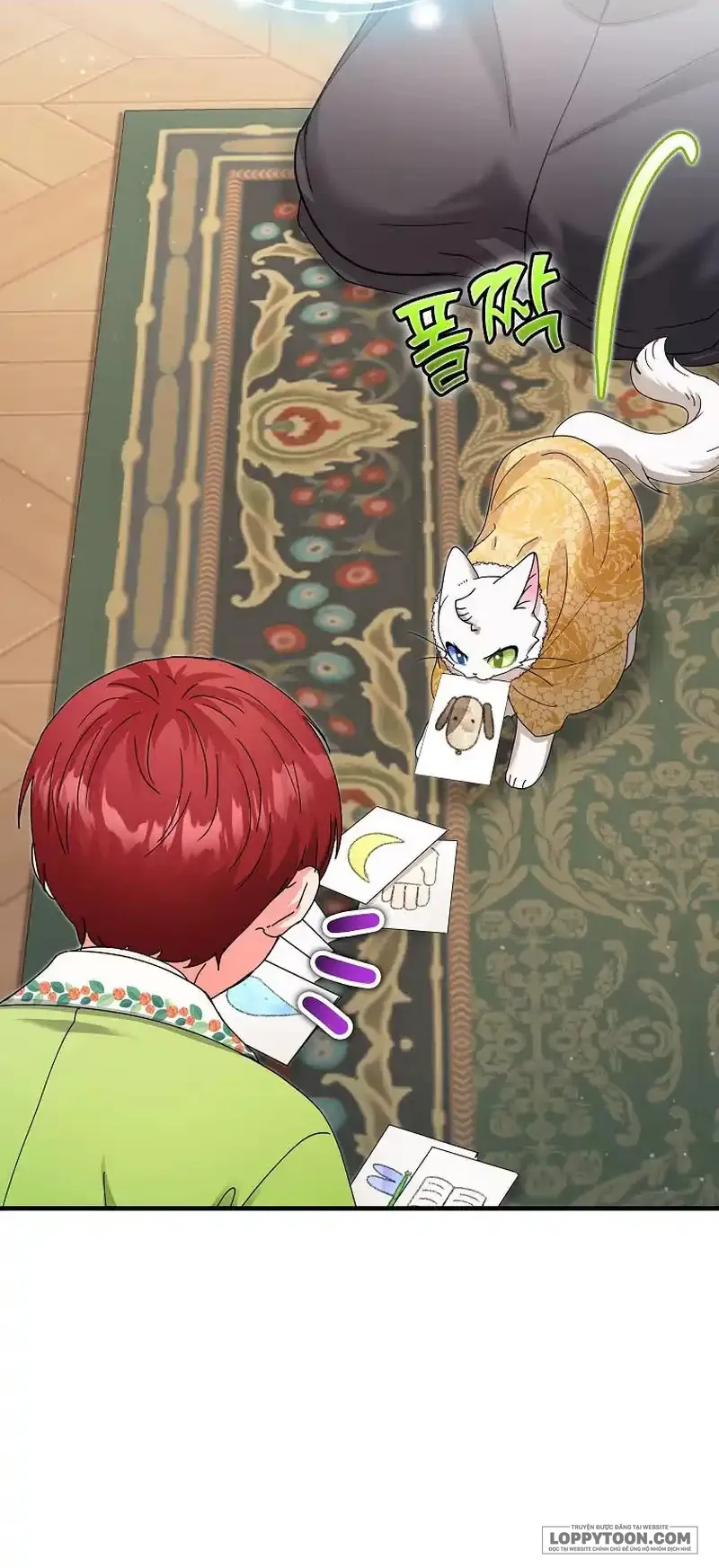 Trở Thành Miêu Nữ Của Hoàng Đế - Chap 27 - Trang 16