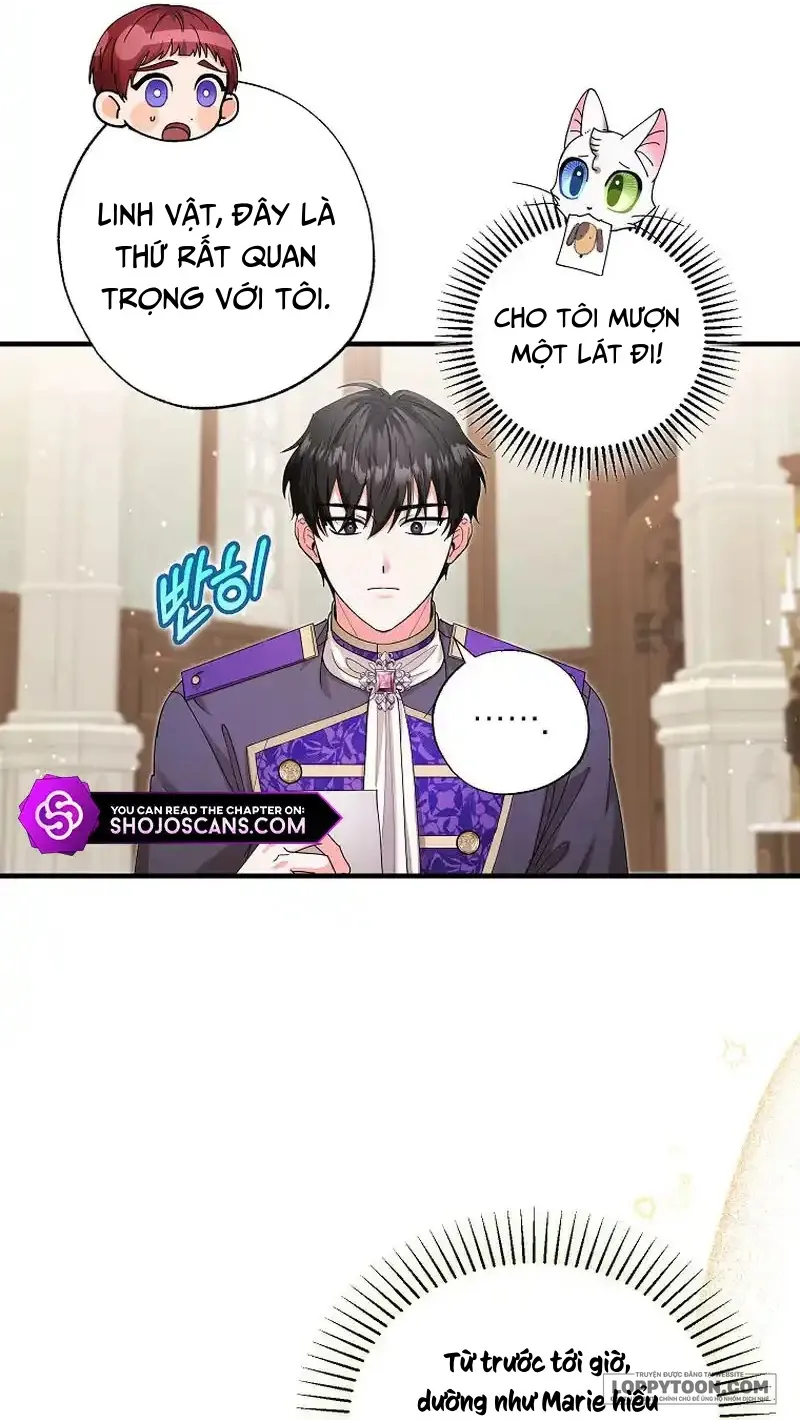 Trở Thành Miêu Nữ Của Hoàng Đế - Chap 27 - Trang 17