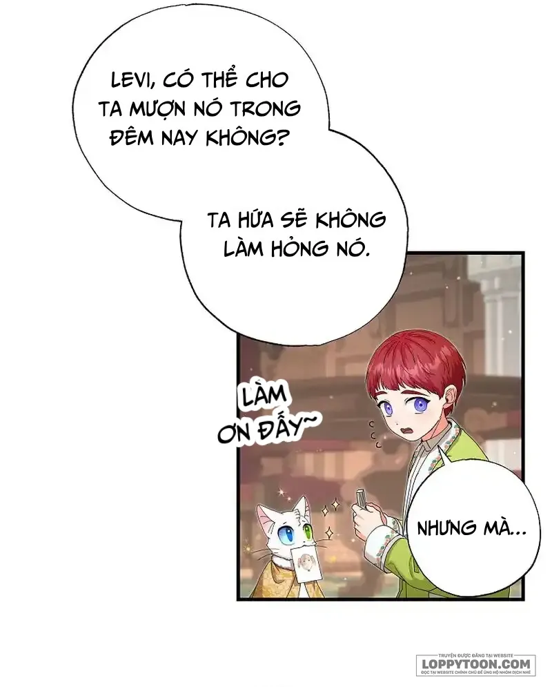 Trở Thành Miêu Nữ Của Hoàng Đế - Chap 27 - Trang 19