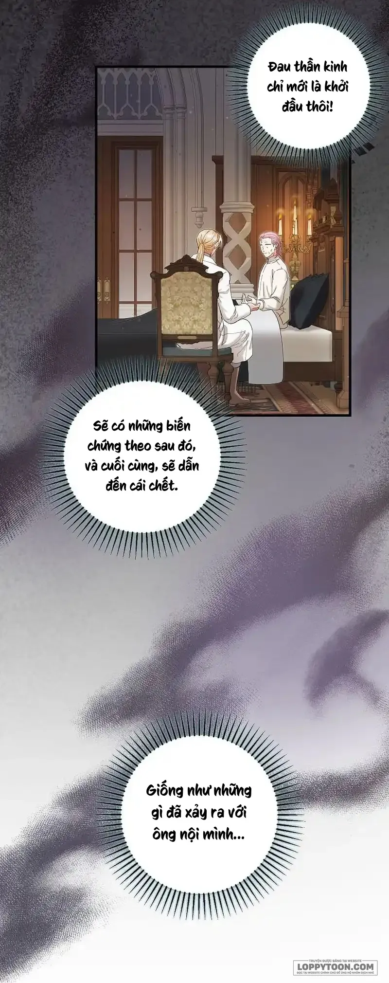 Trở Thành Miêu Nữ Của Hoàng Đế - Chap 27 - Trang 3