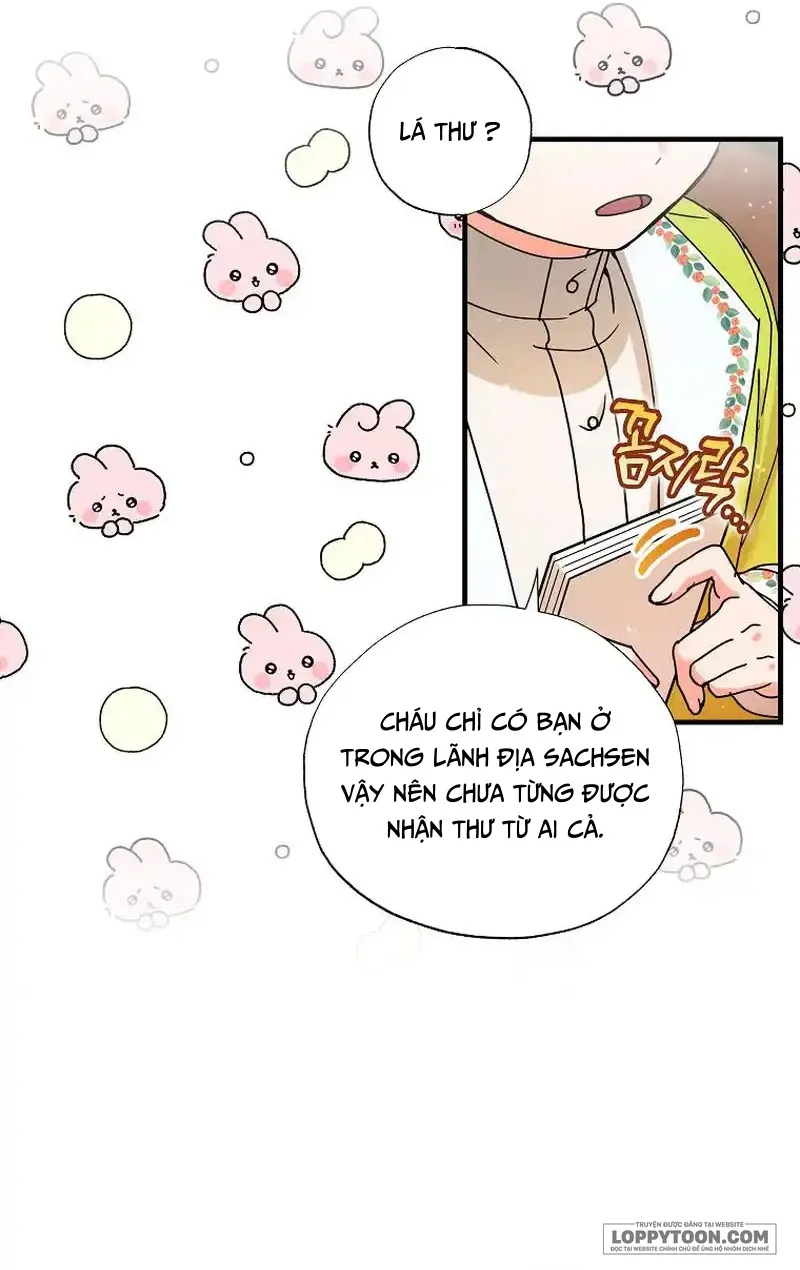 Trở Thành Miêu Nữ Của Hoàng Đế - Chap 27 - Trang 21