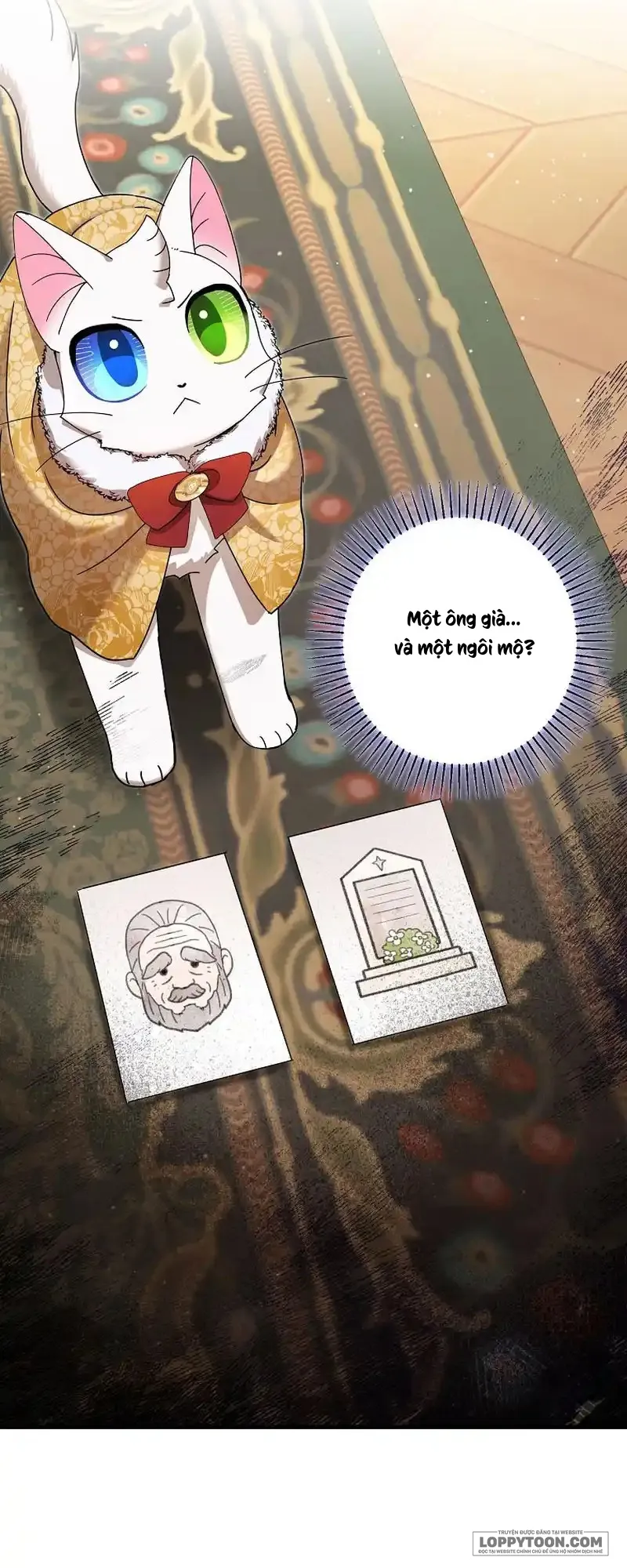 Trở Thành Miêu Nữ Của Hoàng Đế - Chap 27 - Trang 25