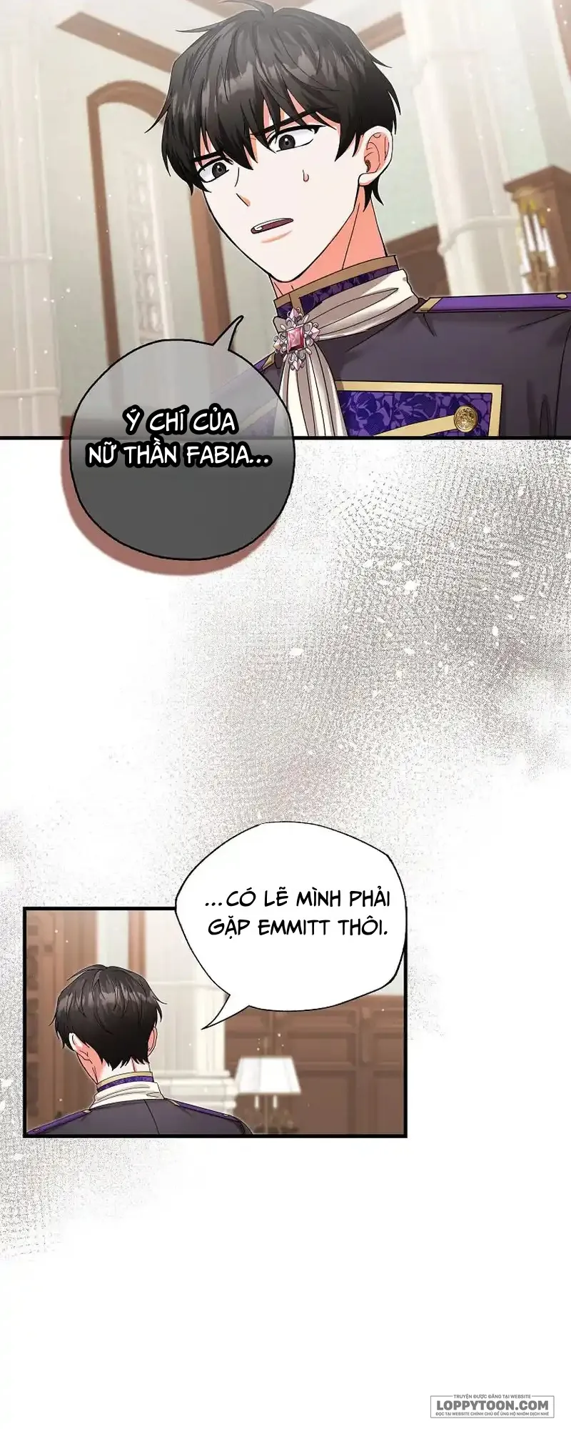 Trở Thành Miêu Nữ Của Hoàng Đế - Chap 27 - Trang 29