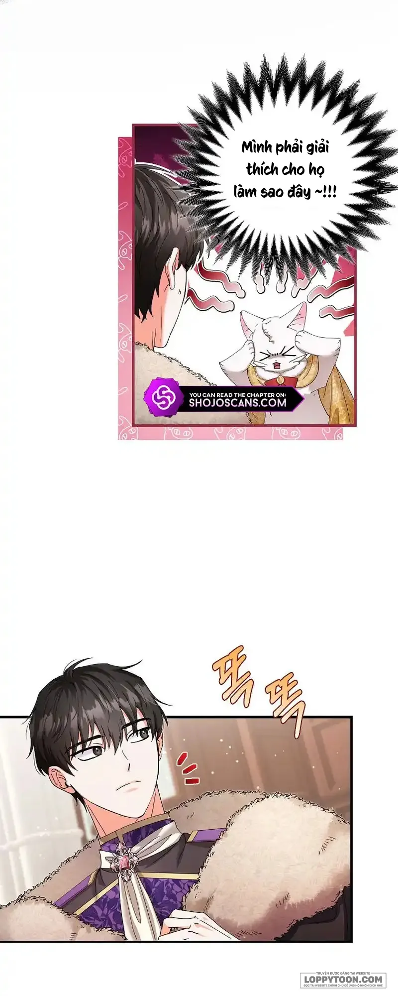 Trở Thành Miêu Nữ Của Hoàng Đế - Chap 27 - Trang 4