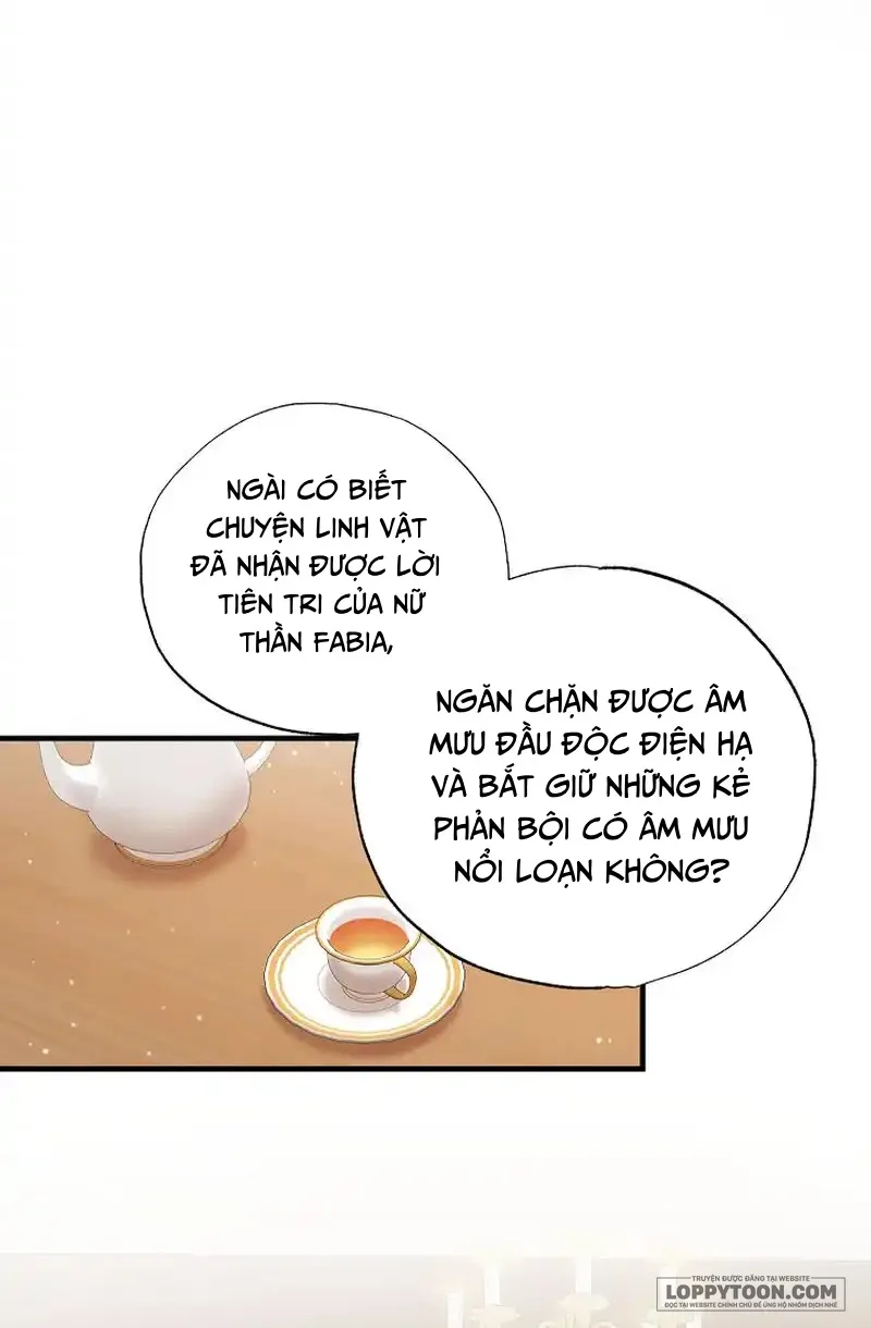 Trở Thành Miêu Nữ Của Hoàng Đế - Chap 27 - Trang 32