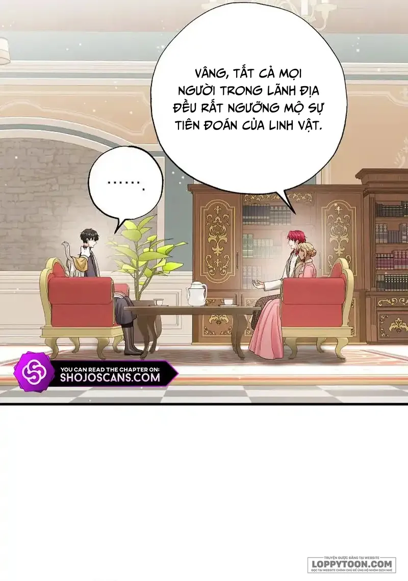 Trở Thành Miêu Nữ Của Hoàng Đế - Chap 27 - Trang 33