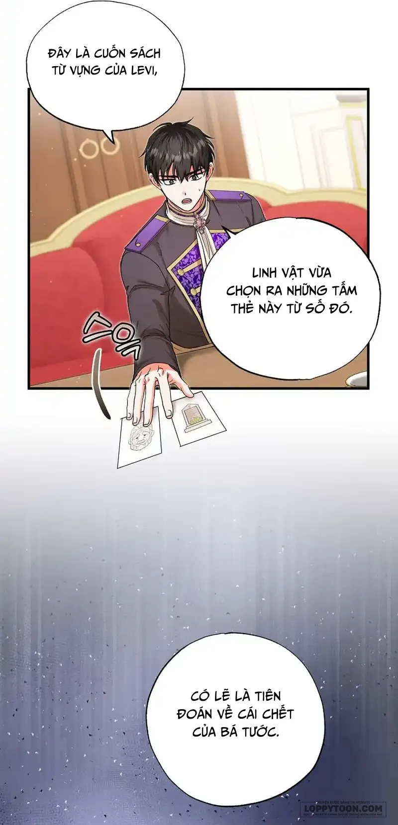 Trở Thành Miêu Nữ Của Hoàng Đế - Chap 27 - Trang 34