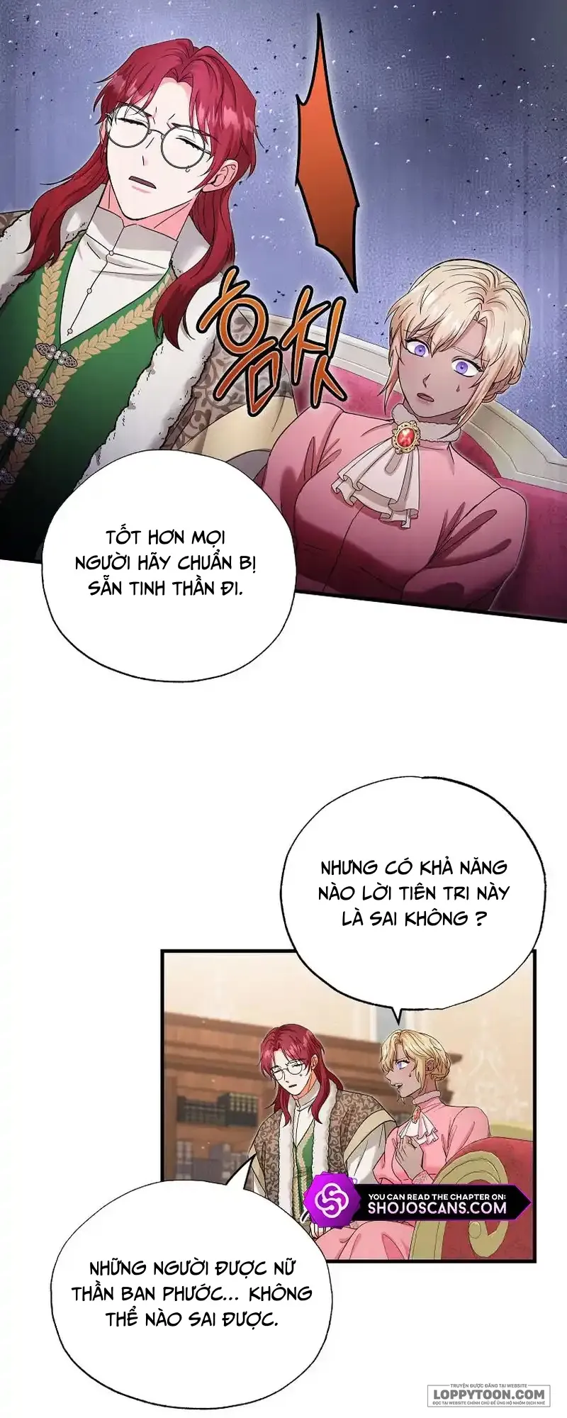 Trở Thành Miêu Nữ Của Hoàng Đế - Chap 27 - Trang 35